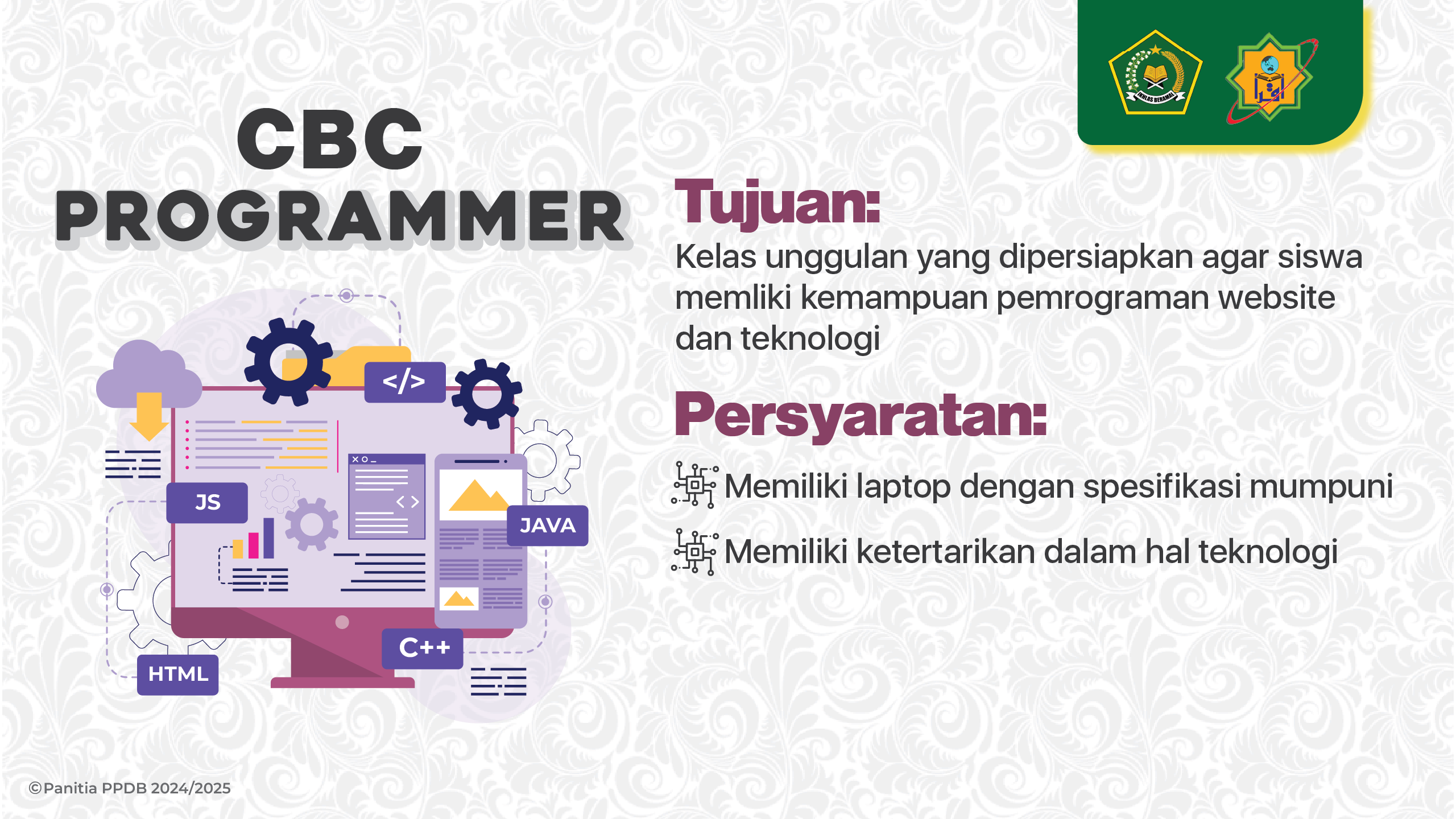 CBC PROGRAMMER
